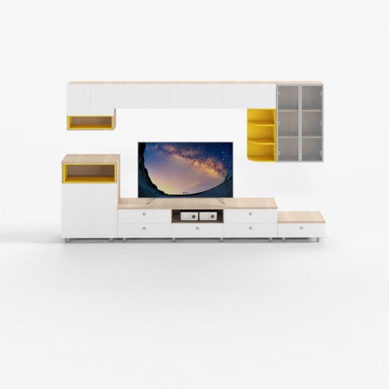 Urban Elegance TV Unit 3D model
