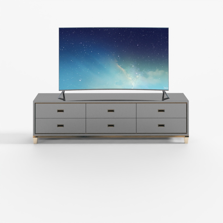 Mouton UN-M8005 TV Cabinet combination