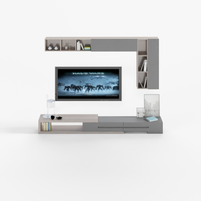Modern TV Cabinet combination