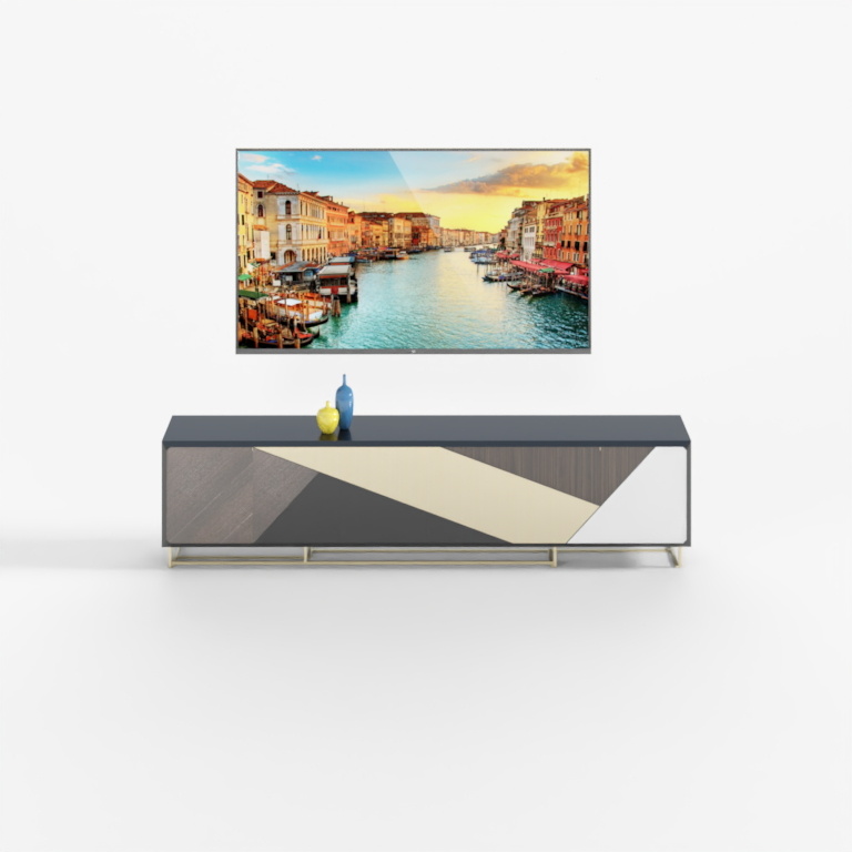 Spirit- Changing Space -21 degrees C_72781- Master Bedroom - TV 