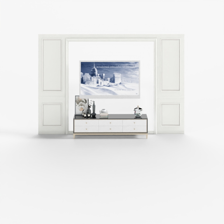 TV Cabinet combination