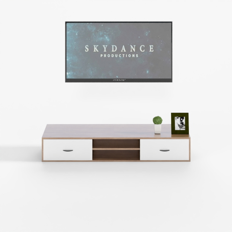 Optima-topic Full-House-Nansha Poly city-master bedroom-TV Cabin