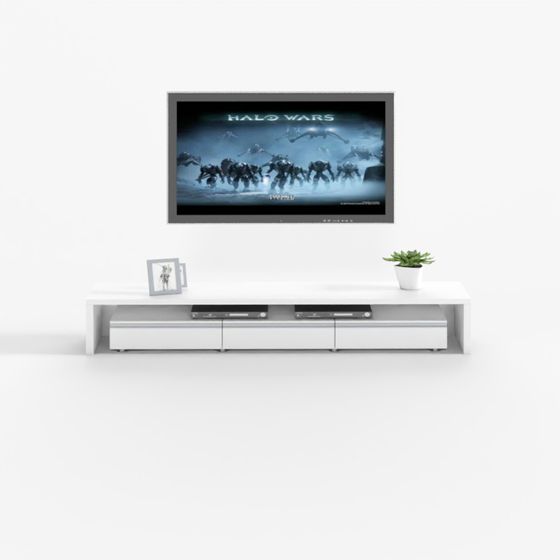 Halo Wars TV Stand 3D model