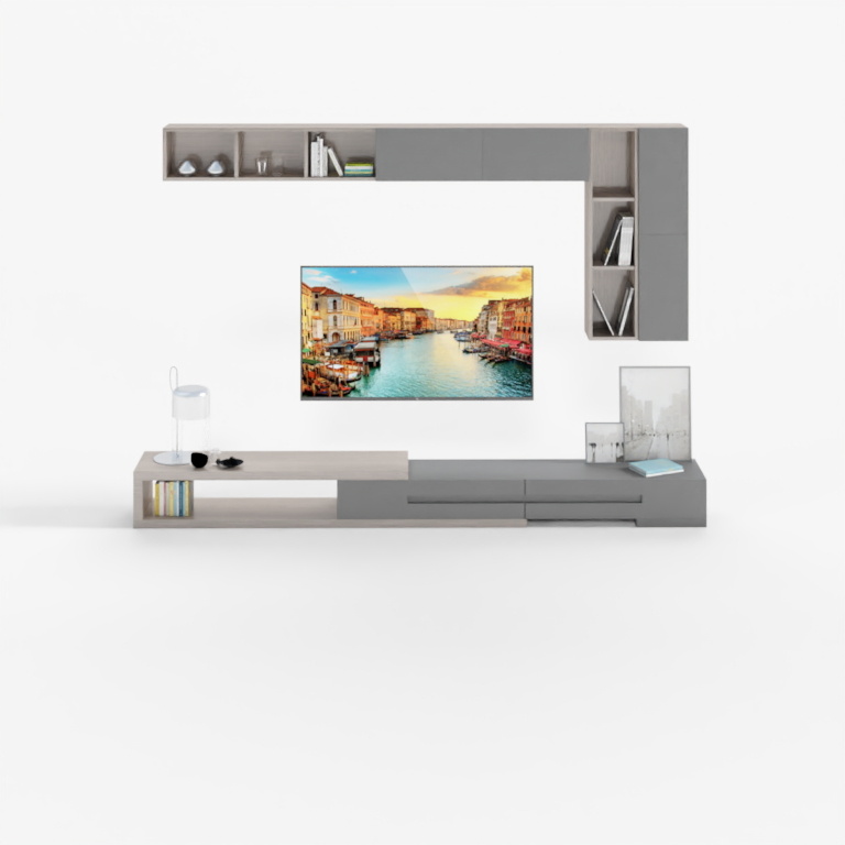 Modern TV Cabinet combination