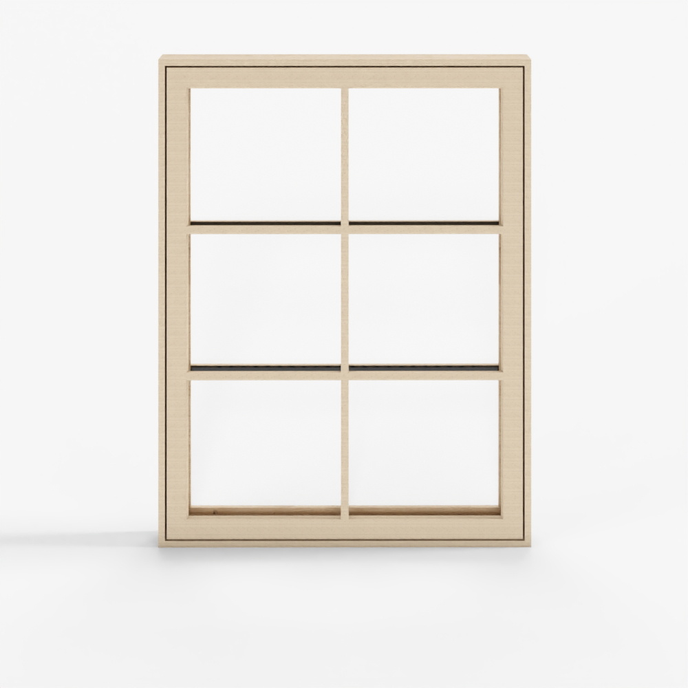 Ultimate Casement Narrow Frame Window
