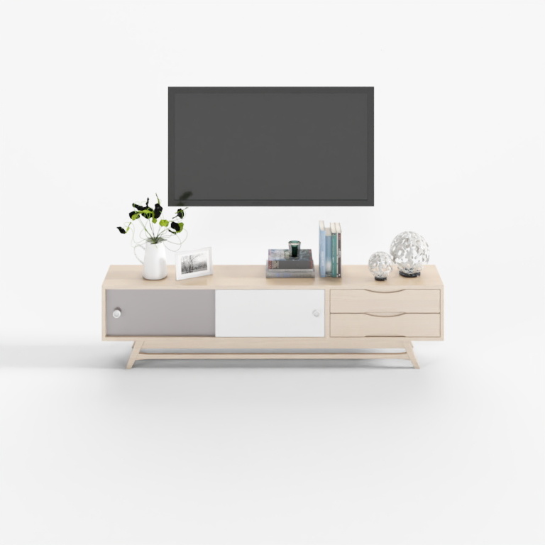 Tủ Tivi kết hợp