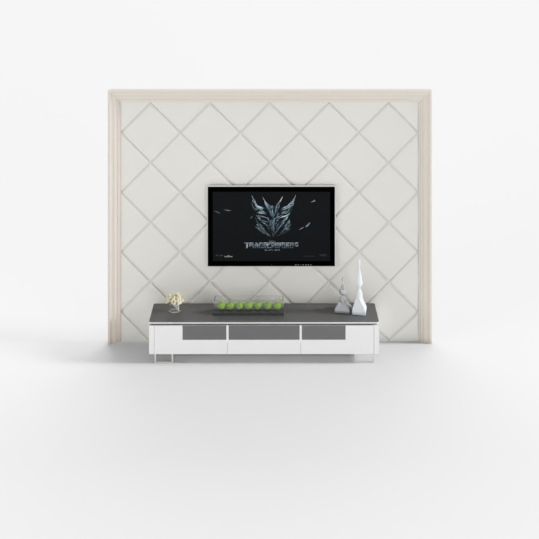 Urban impression-living room-TV Cabinet combination