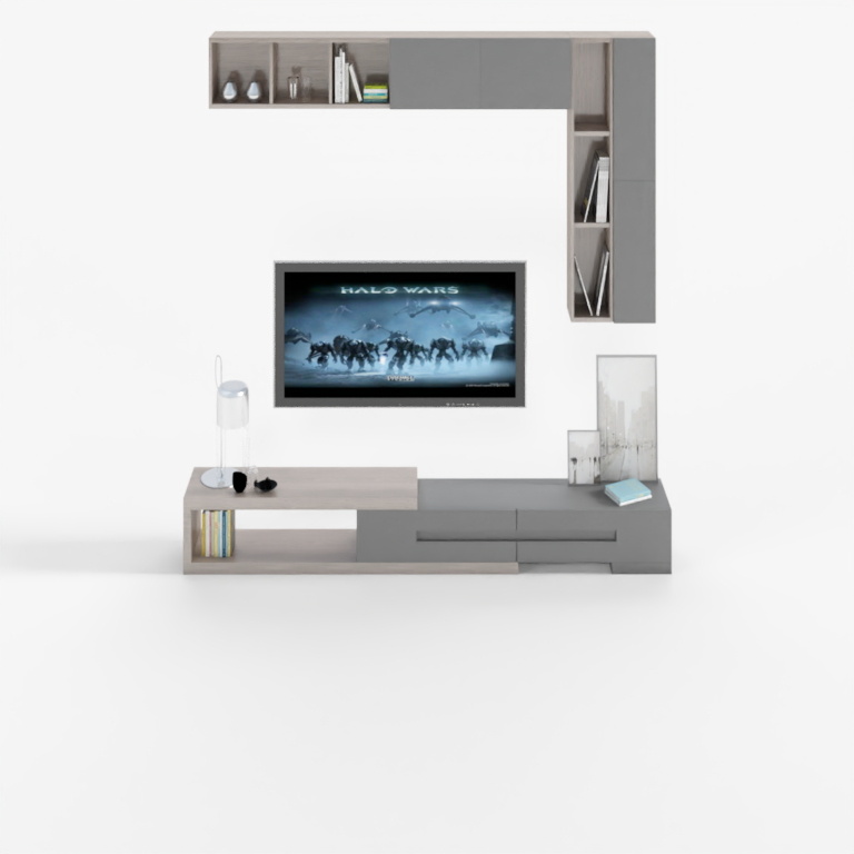 Modern TV Cabinet combination