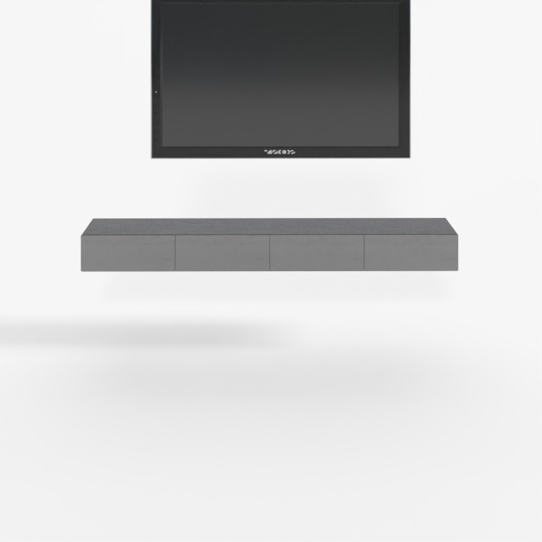 Kết hợp tủ tivi High ze Lovely home FH-5113