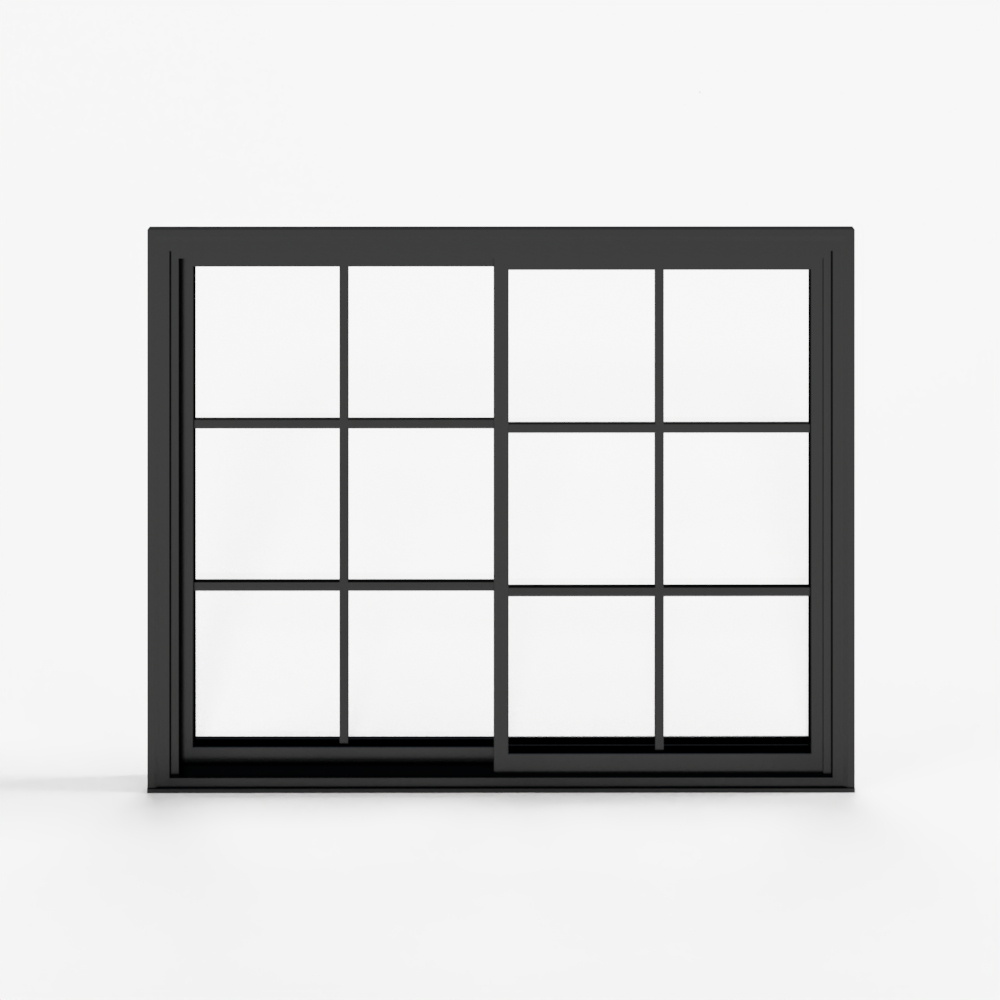 Finestra a doppia altezza Essential