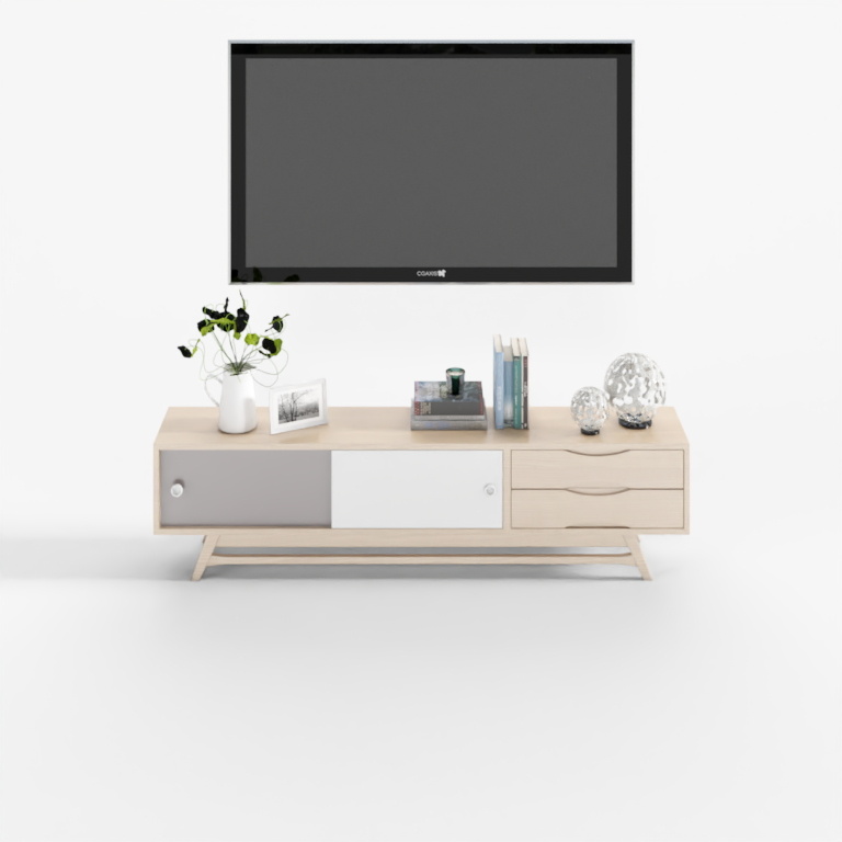 TV Cabinet combination