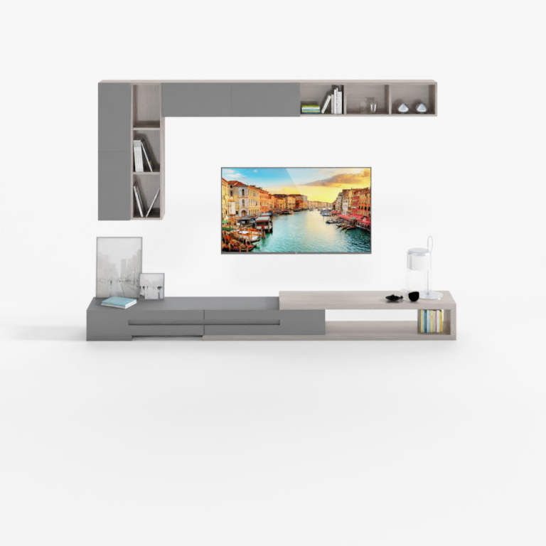 Modern TV Cabinet combination
