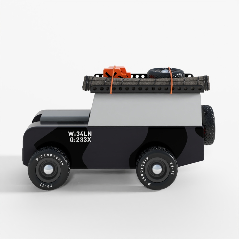 Macchina Giocattolo Drifter Moo