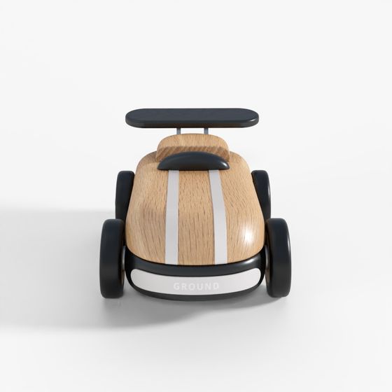 Automotive Wooden Toys