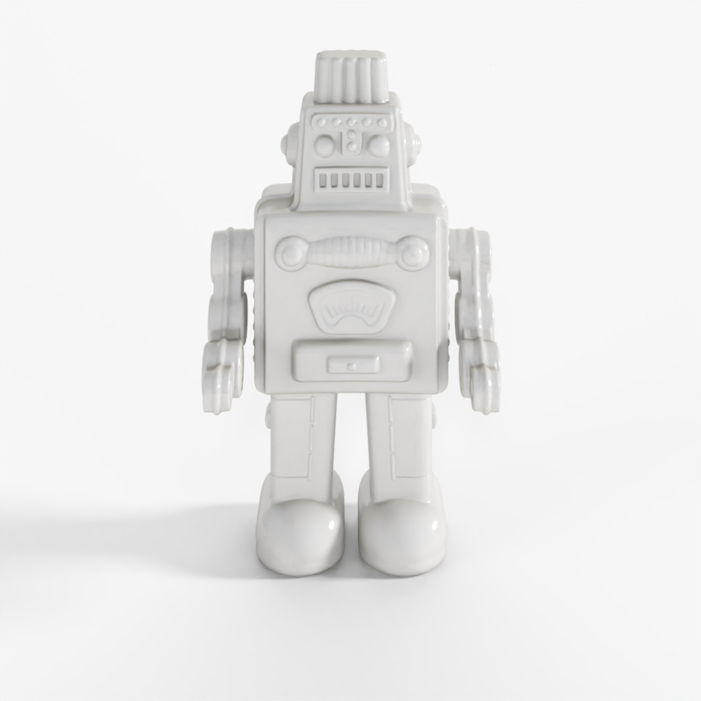 My Robot Decorative Object