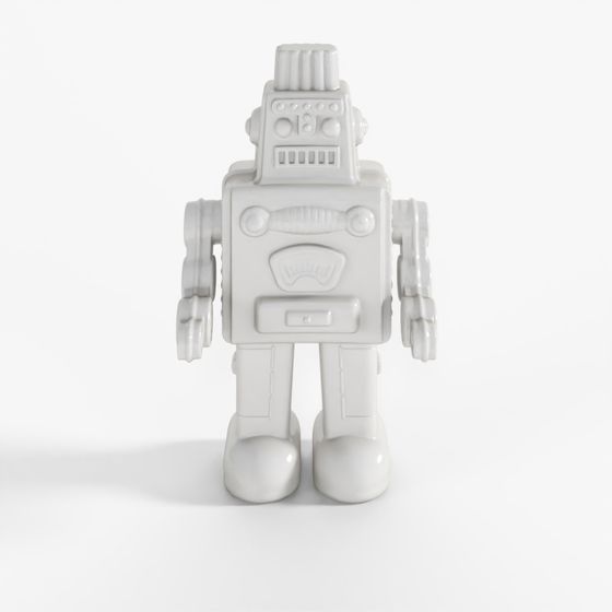 My Robot Decorative Object
