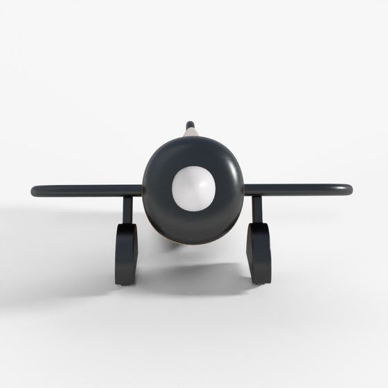 Aircraft Wooden Toys
