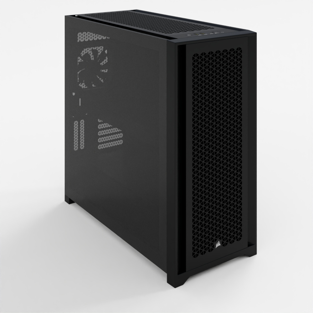 Boîtier PC ATX Moyen Tour 5000D Airflow Verre