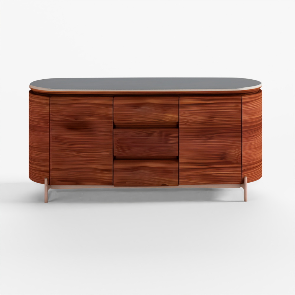 Iloom 1600 High Living Room Cabinet