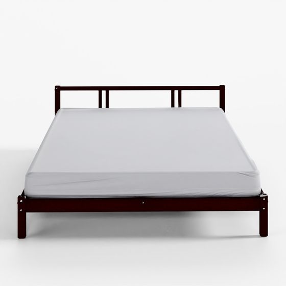Marketb Marketby FRUGA Solid Wood Bed King