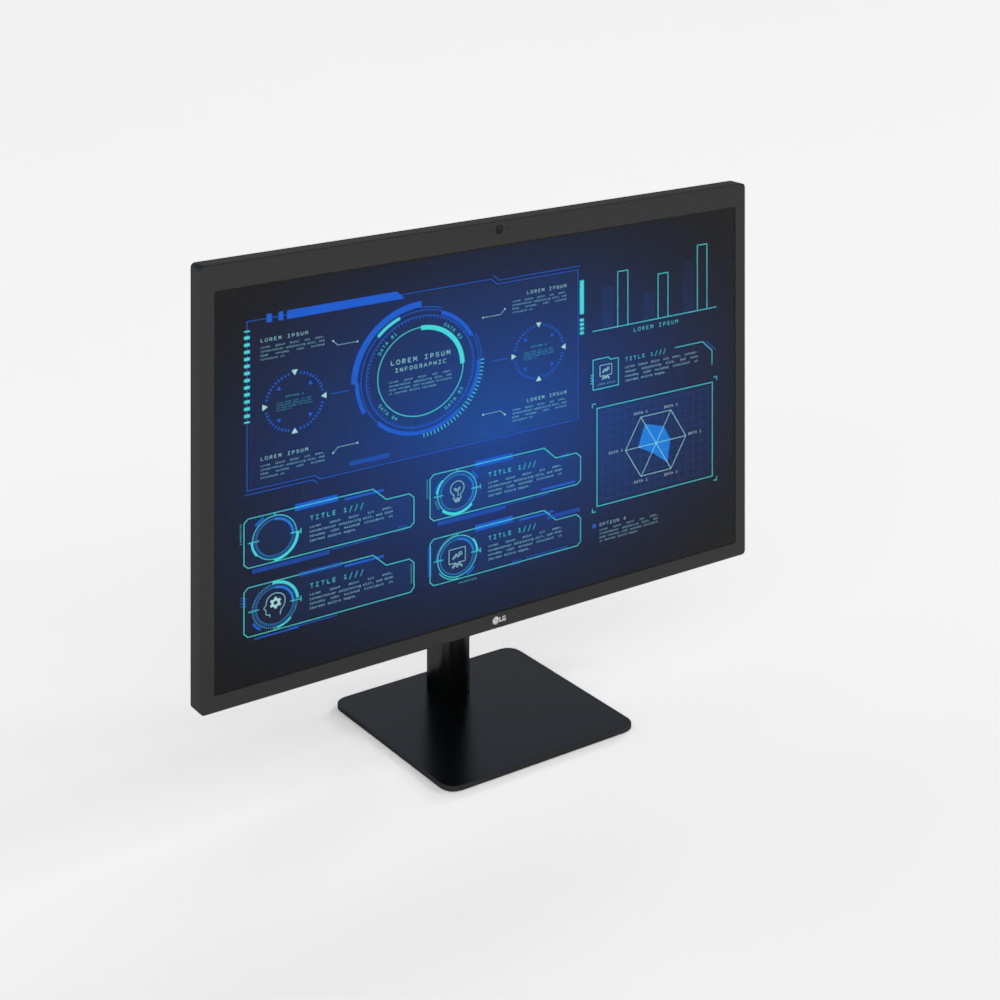 Écran UltraFine 5K 27 pouces