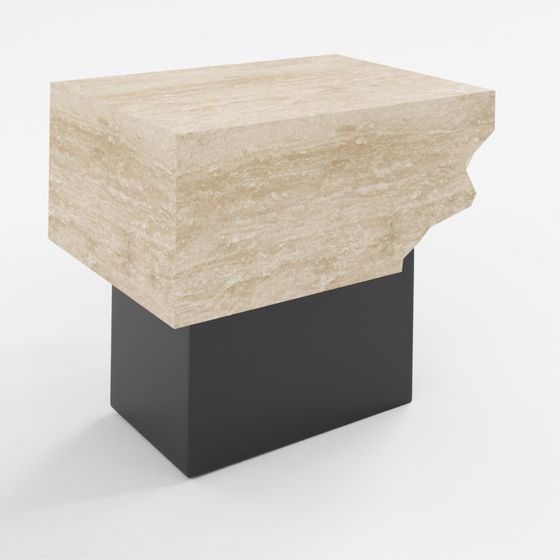 Băng Ghế Tối Giản Hiện Đại 1