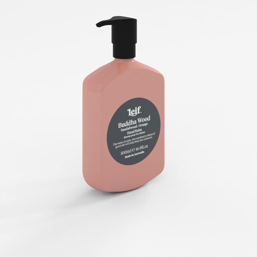 Baume pour les mains