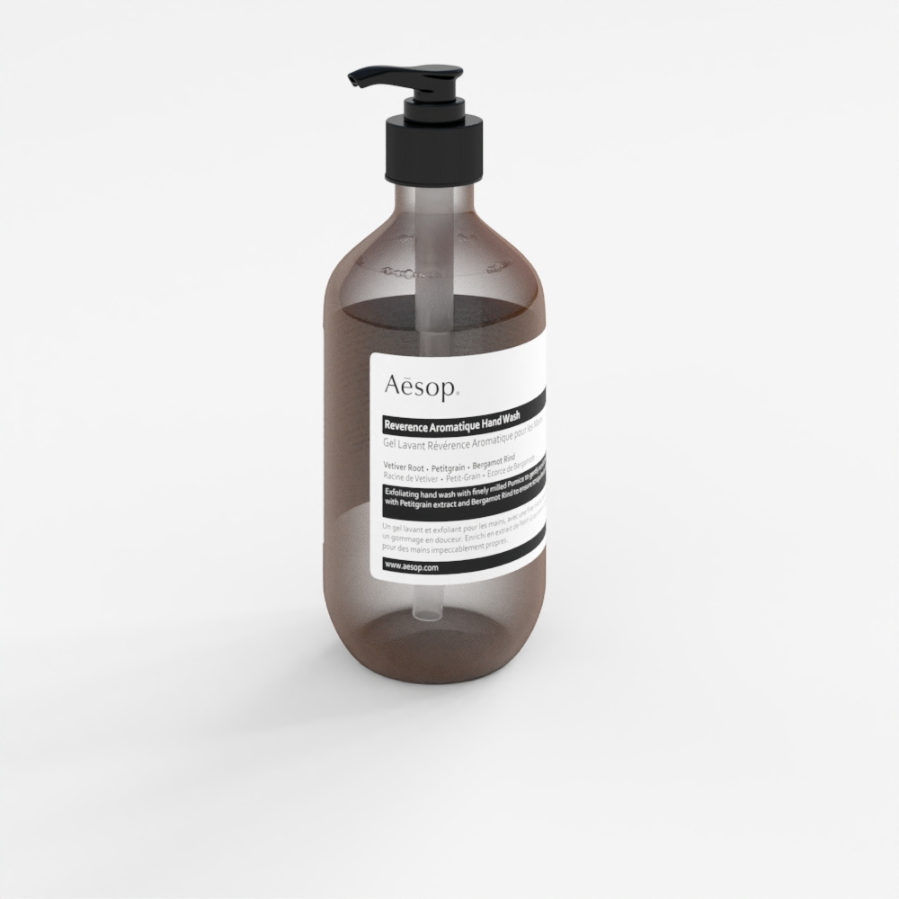 Aromatic Hand Wash