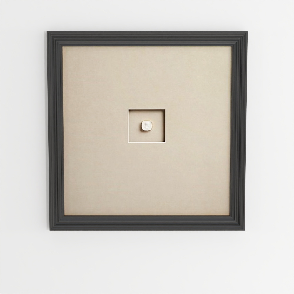 French Mid-Century Wall Art 1