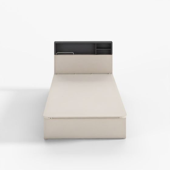 Iloom Storage Bed (Storage Headboard)