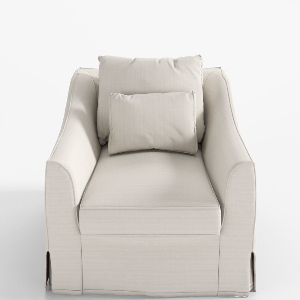 Divano Singolo Nordic da Soggiorno