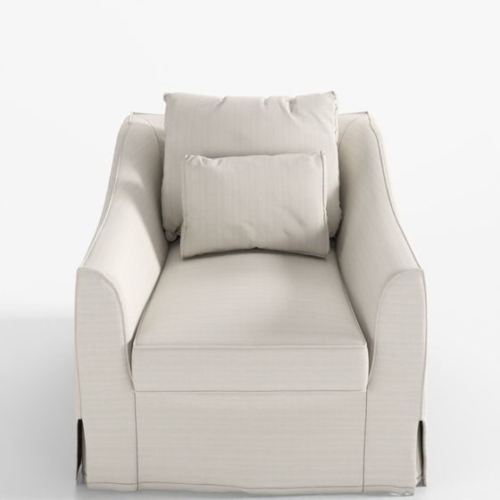 Divano Singolo Nordic da Soggiorno