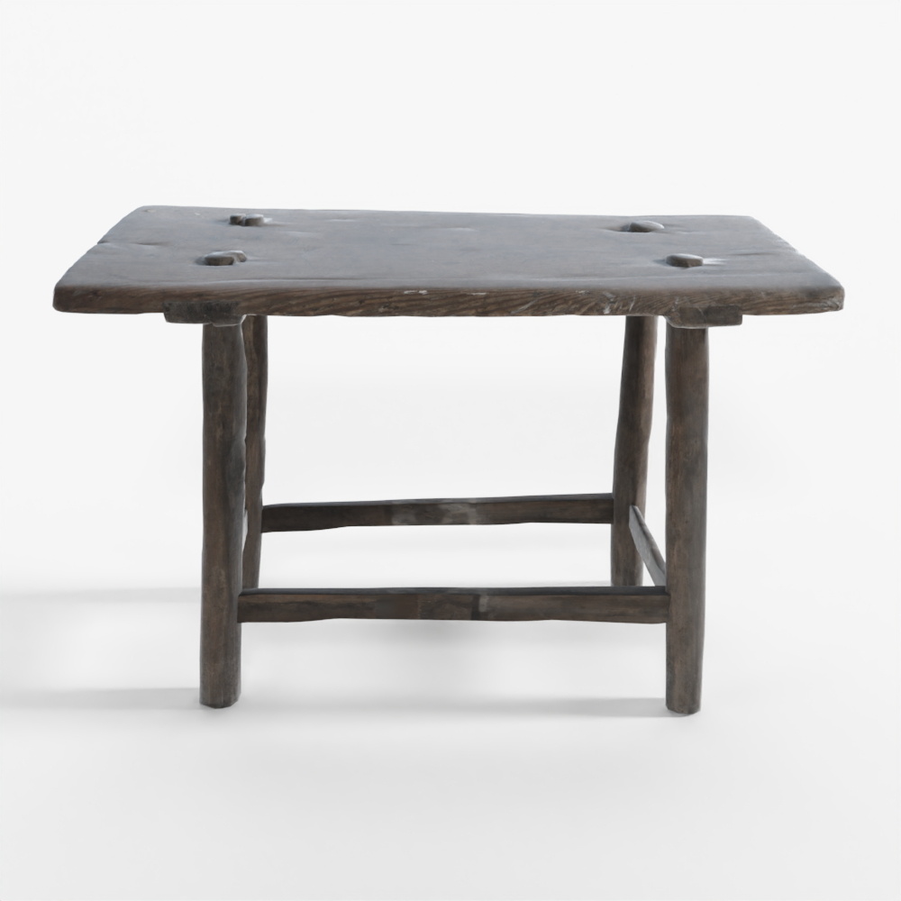 Vintage Living Room Side Table 1