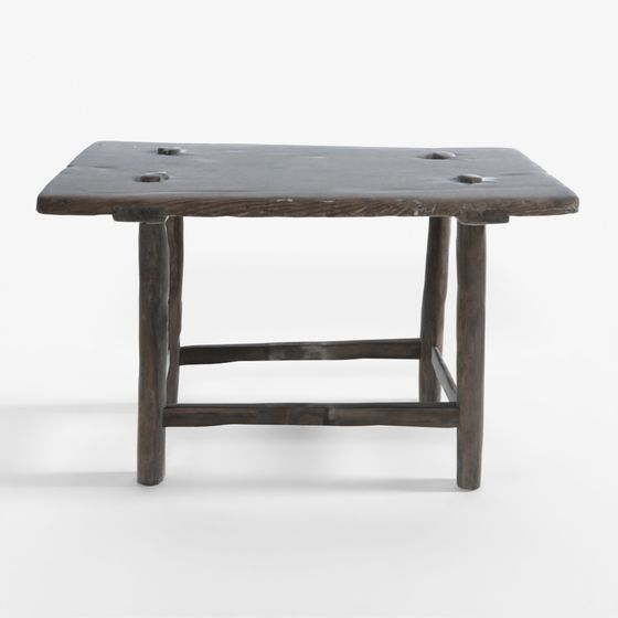 Vintage Living Room Side Table 1