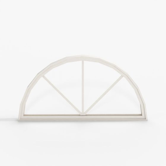 Essential直接玻璃圓頂窗