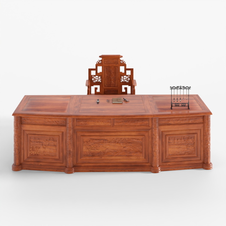 Landscape Luxury Executive Desk