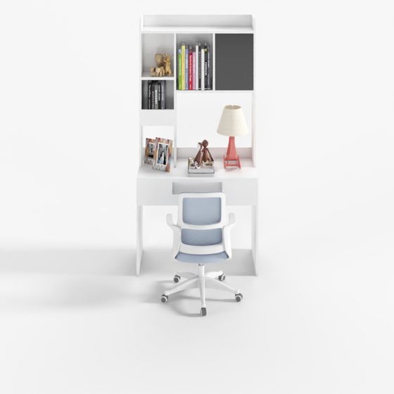 Urban Workspace 3D model