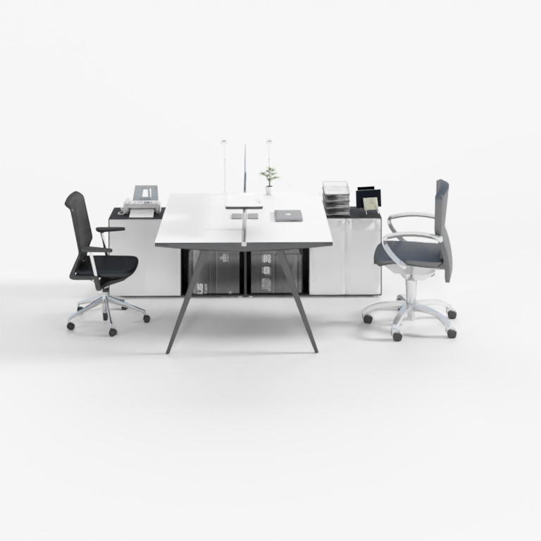 1220 Desk test combination