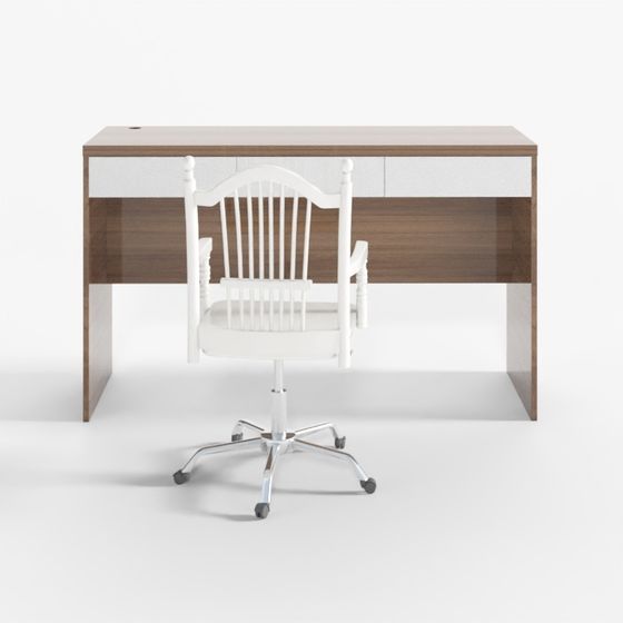 Urban Workspace 3D model