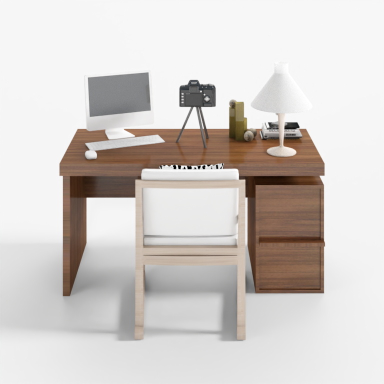 Senna spring-699+volcano guest house-study-Desk combination