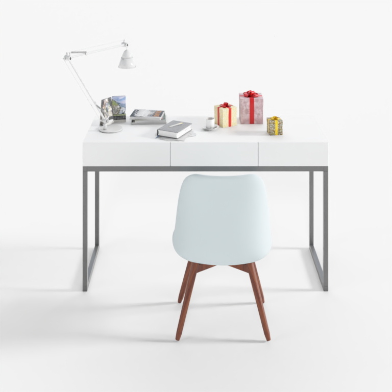 Ensemble bureau, bureau d'enfant