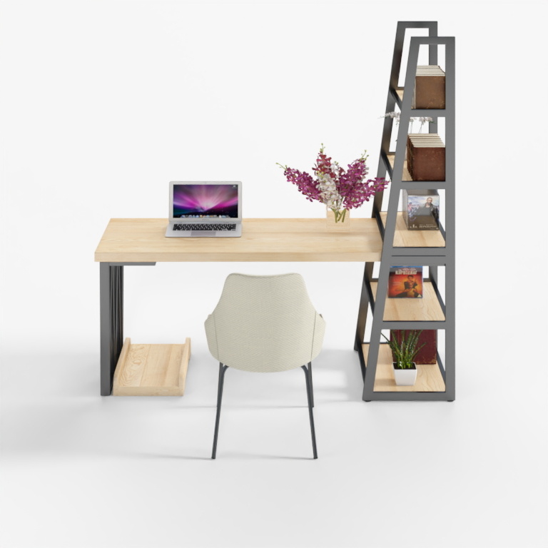 Teng Yi family-TY-Z054 Desk combination