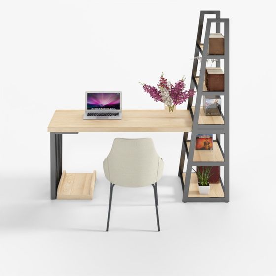Urban Workspace 3D model
