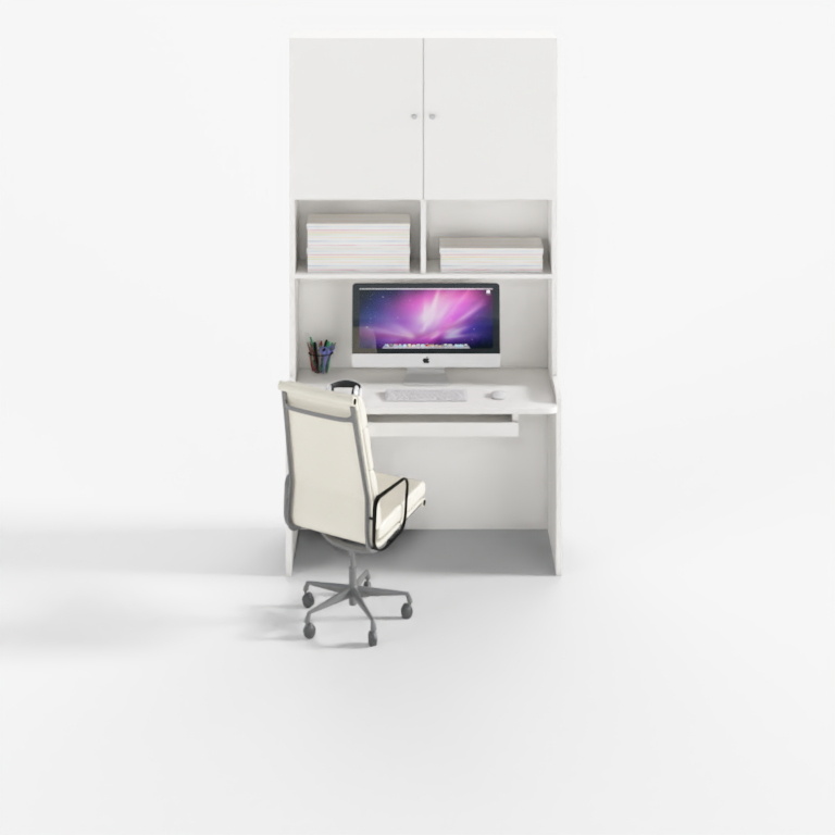 Combinazione Exo-Scrivania