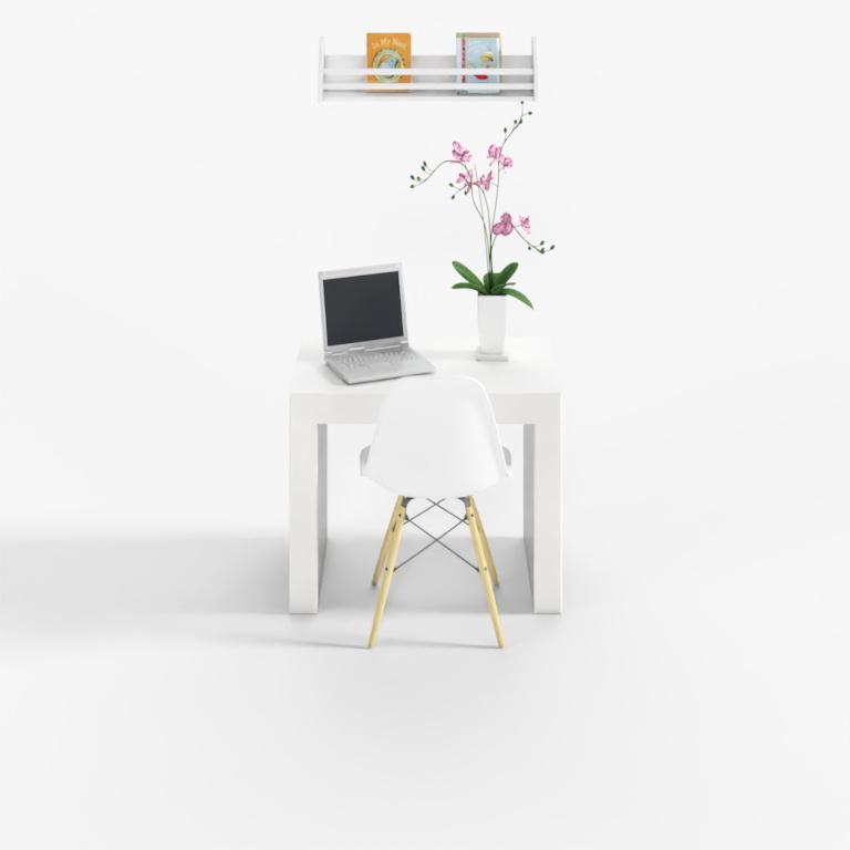 Combinaison de tatami- bureau simple et moderne