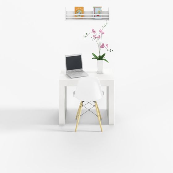 Minimalist Desk Set 3D model