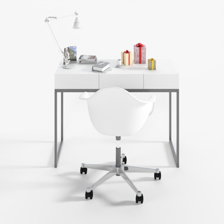 Combinazione Scrivania Studente, Scrivania Bambini