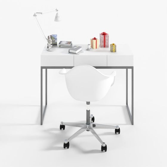 Urban Workspace 3D model