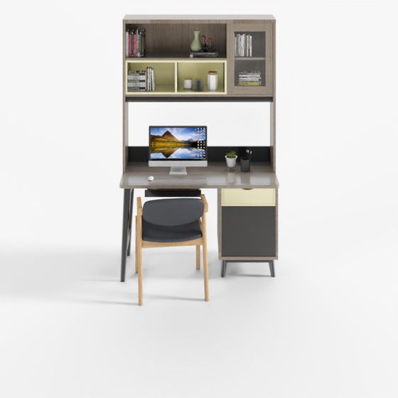 Urban Workspace 3D model