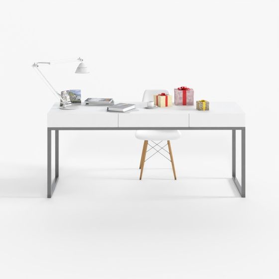 Minimalist Desk 3D model
